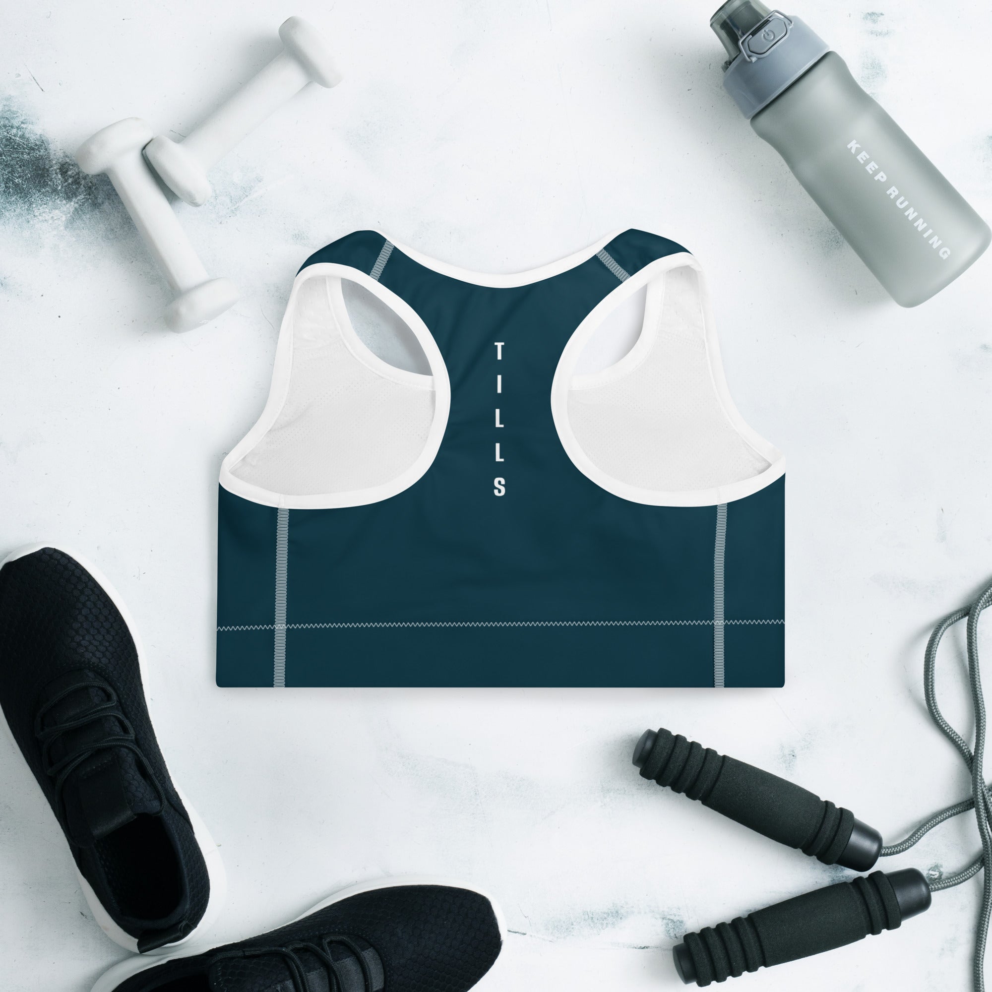 Tills Padded Sports Bra