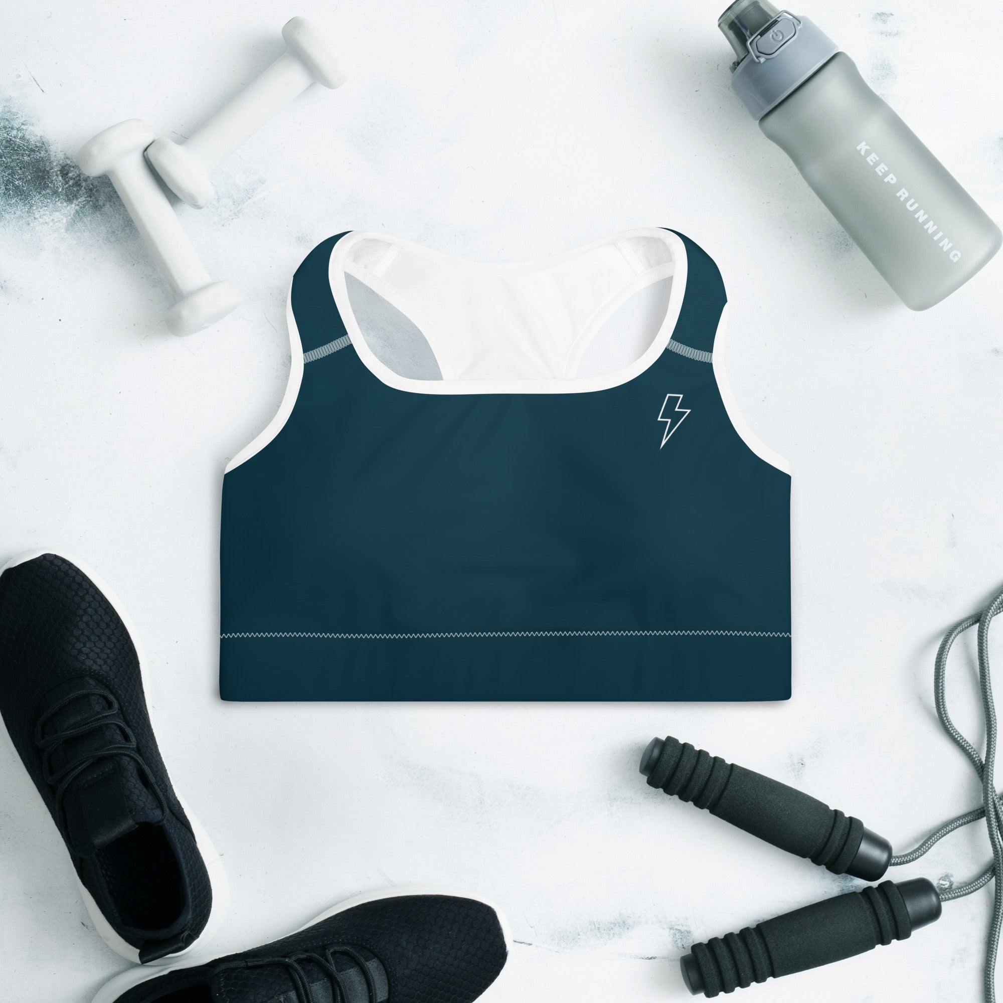 Tills Padded Sports Bra