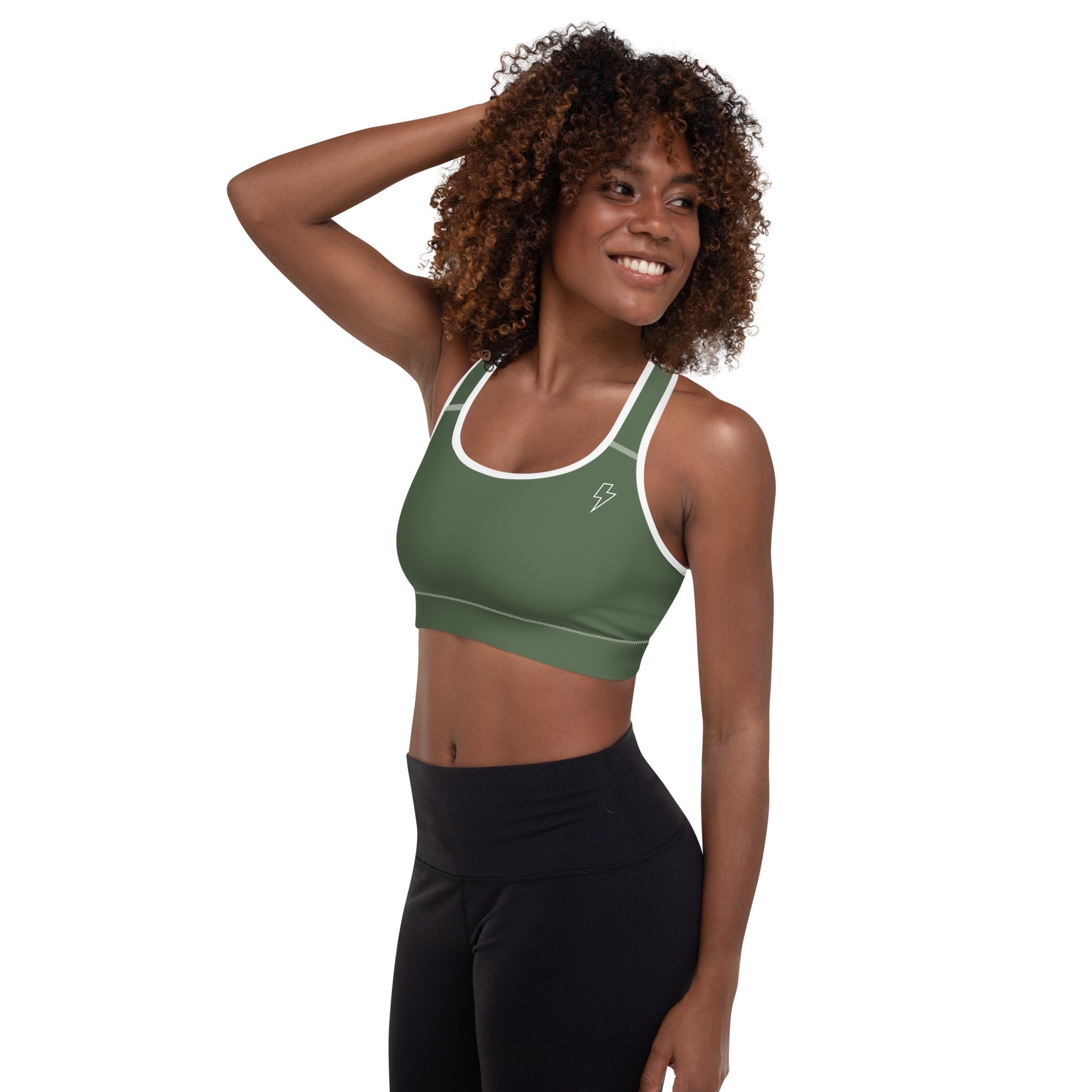 Tills Padded Sports Bra