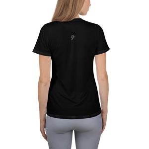 Tills Women's Athletic T-shirt