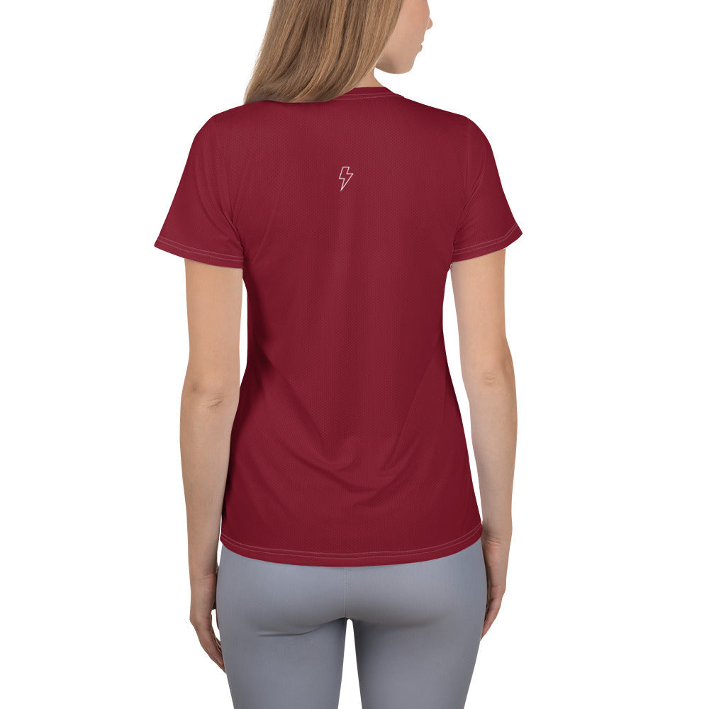 Tills Women's Athletic T-shirt