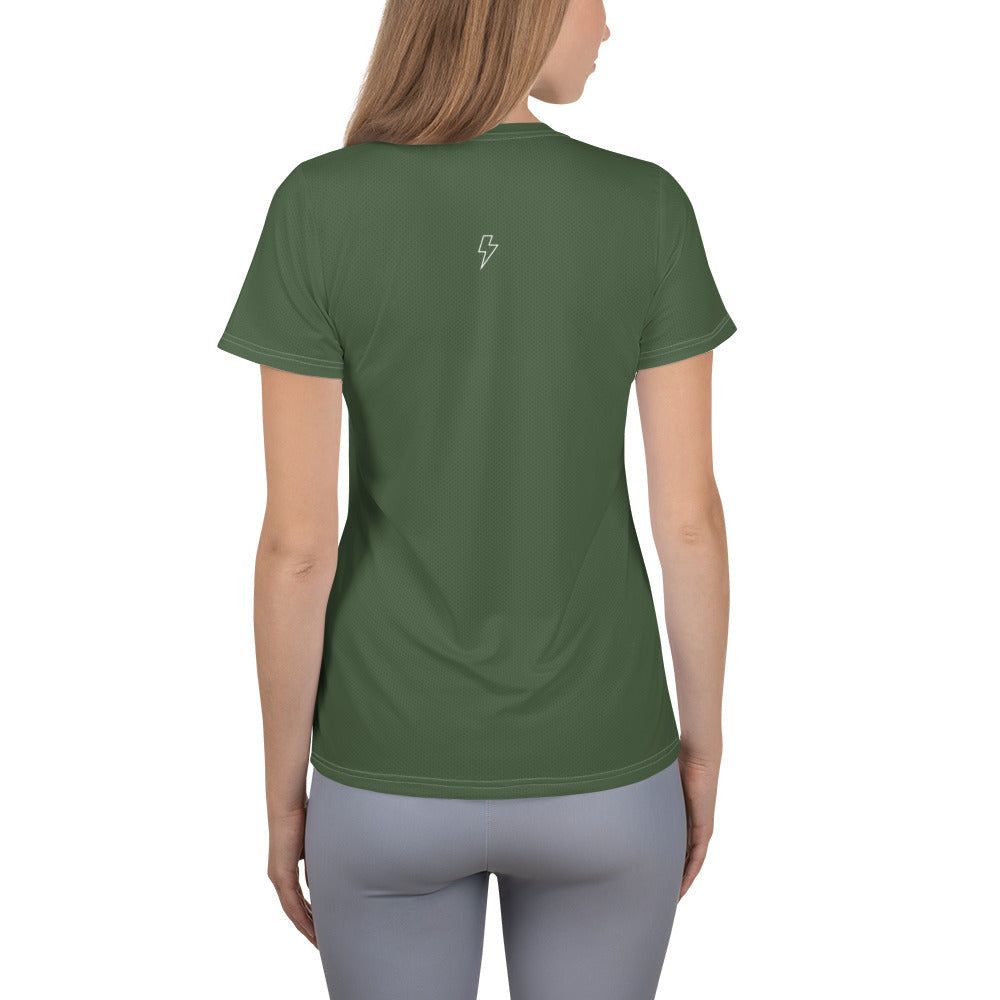 Tills Women's Athletic T-shirt