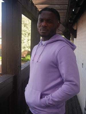 LUBXNG Lavender premium hoody