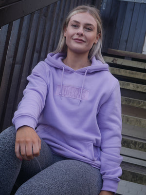 LUBXNG Lavender premium hoody