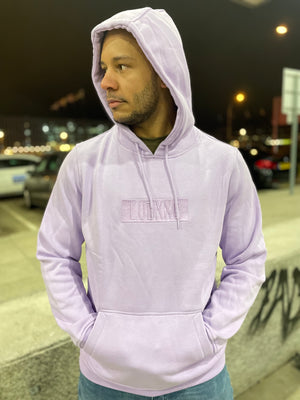 LUBXNG Lavender premium hoody