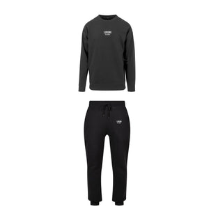 LUBXNG Sweats set top and bottom