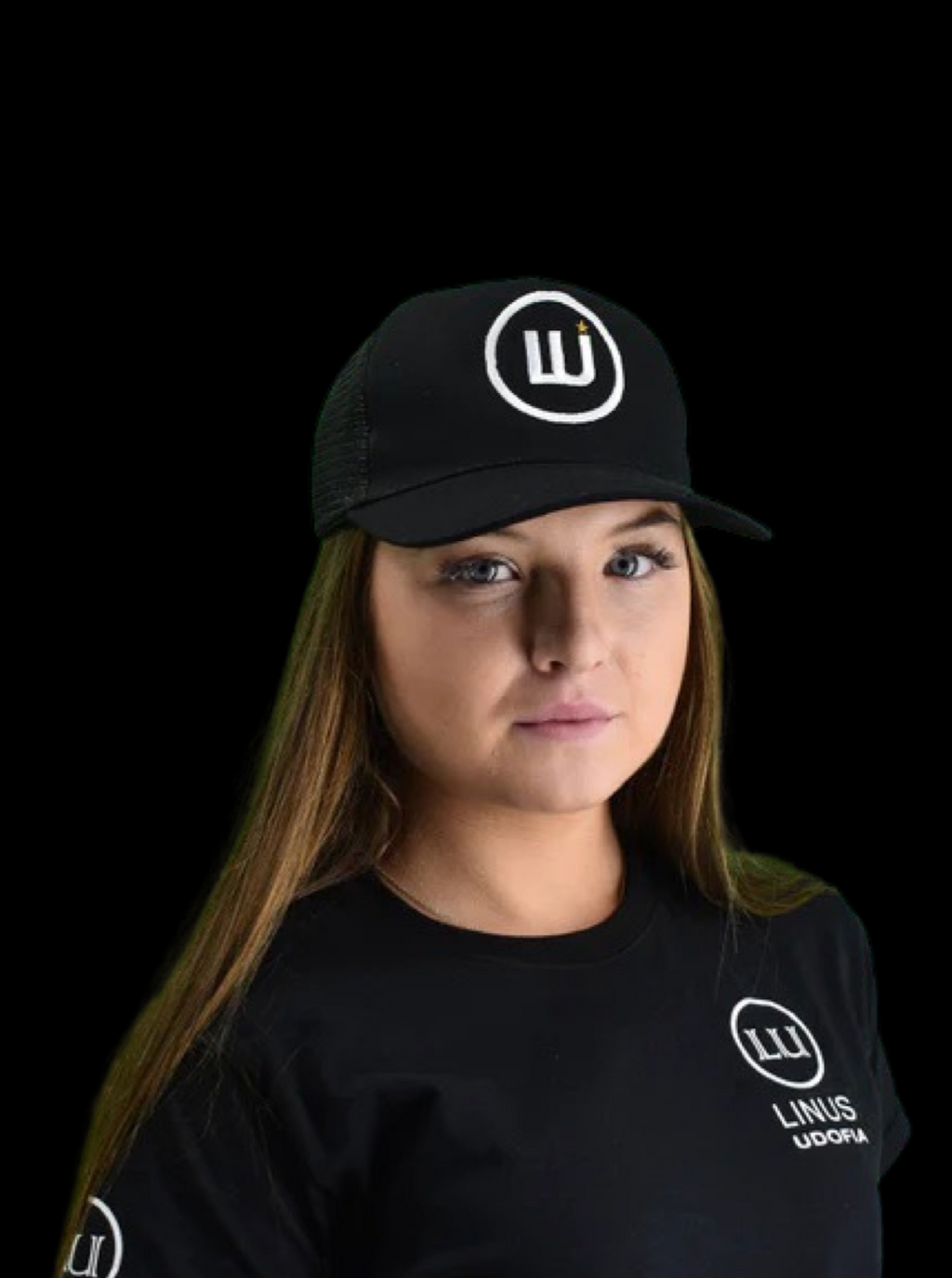 Black LUBXNG original cap