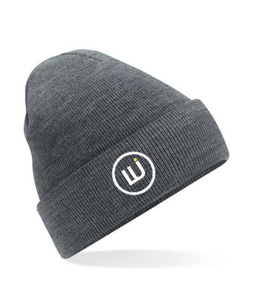 Grey LUBXNG original beanie