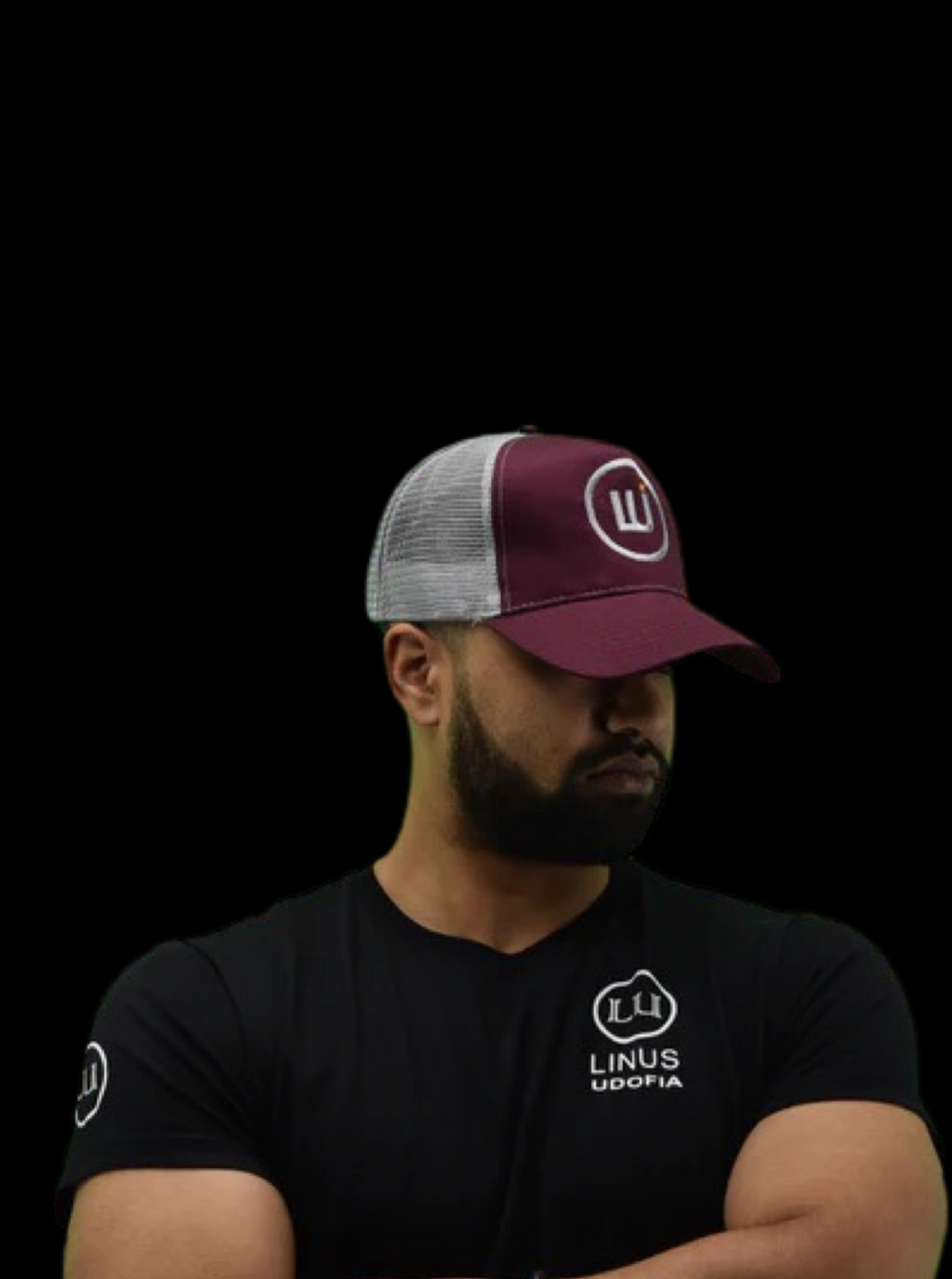 Burgundy LUBXNG original cap